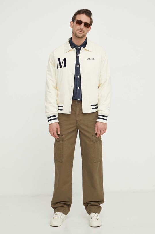 Levi's spodnie A7364 zielony SS24