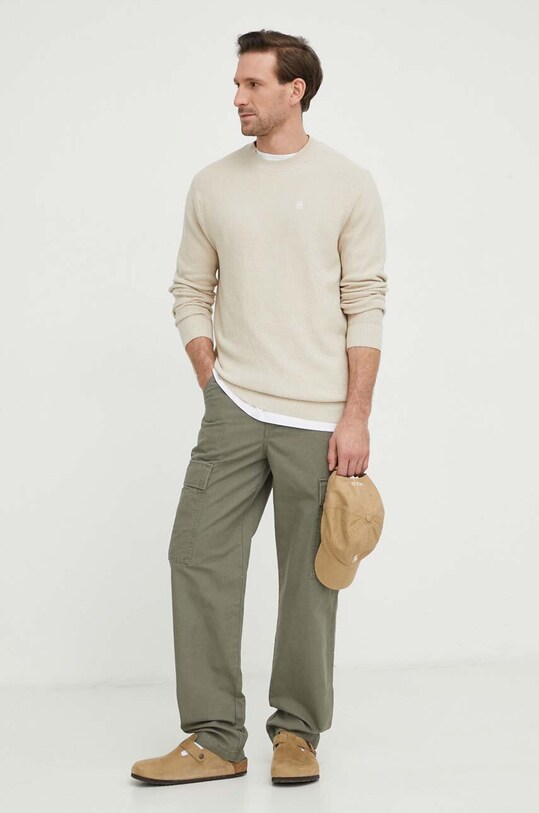 Hlače Levi's A7364 zelena SS24