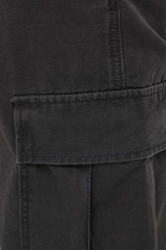 Levi's pantaloni negru A7364