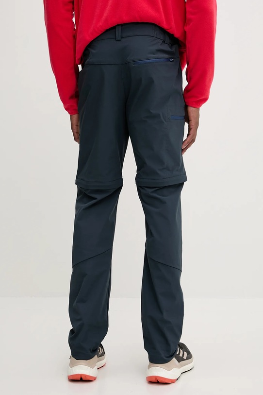 Îmbrăcăminte Viking pantaloni de exterior Rocklyn 2 in 1 900.26.9003 bleumarin