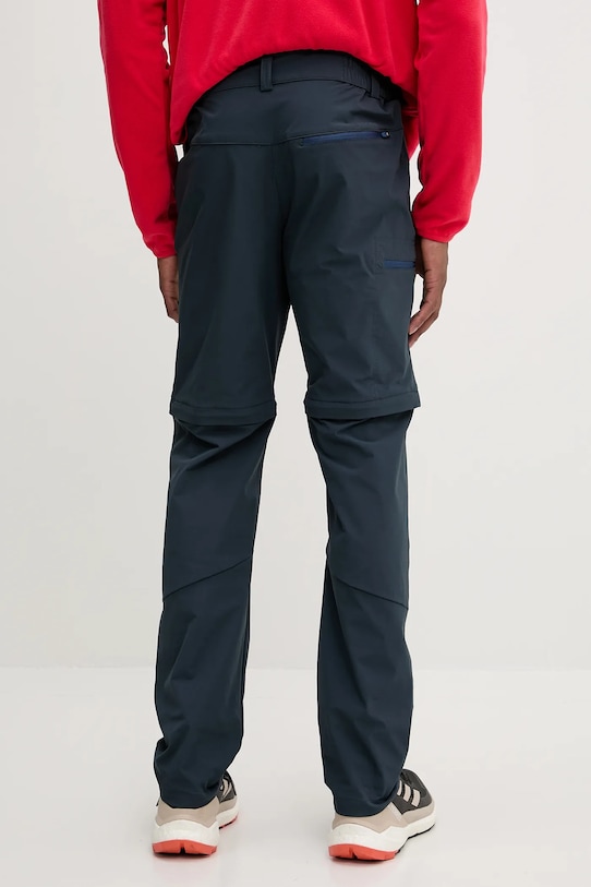 Îmbrăcăminte Viking pantaloni de exterior Rocklyn 2 in 1 900.26.9003 bleumarin