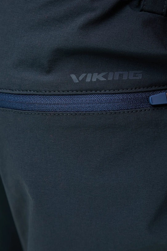 Viking pantaloni de exterior Rocklyn 2 in 1 900.26.9003 bleumarin