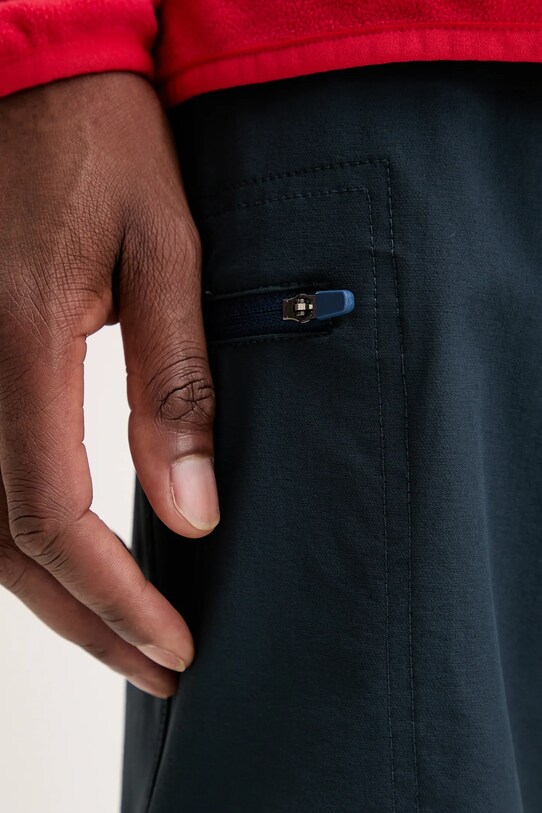 Viking pantaloni de exterior Rocklyn 2 in 1 albastru 900.26.9003