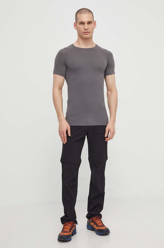 Odzież Viking spodnie outdoorowe Rocklyn 2 in 1 900.26.9003 czarny