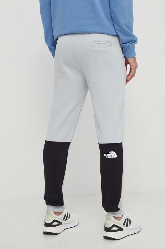 Odzież The North Face spodnie dresowe NF0A87DQA0M1 szary