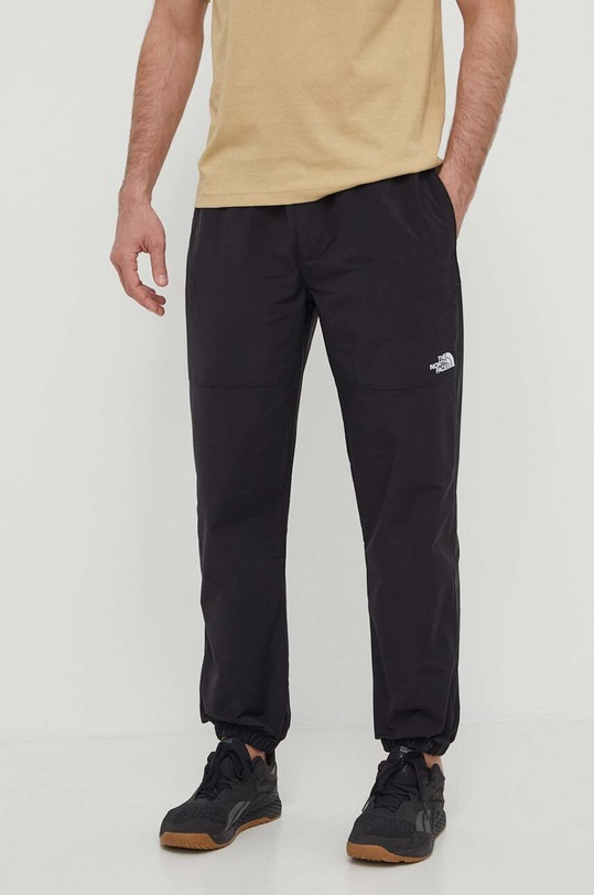 Îmbrăcăminte The North Face pantaloni de trening NF0A8767JK31 negru