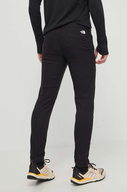 Odzież The North Face spodnie outdoorowe Lightning NF0A495NJK31 czarny