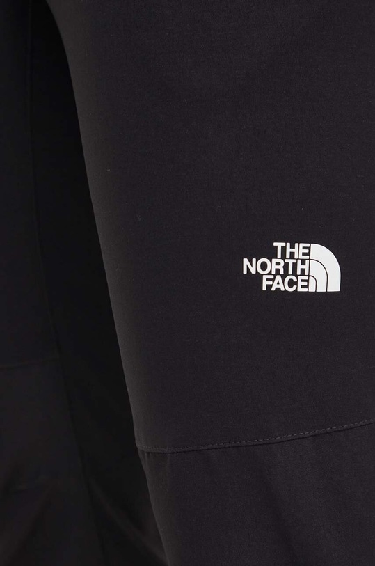 The North Face spodnie outdoorowe Lightning czarny NF0A495NJK31