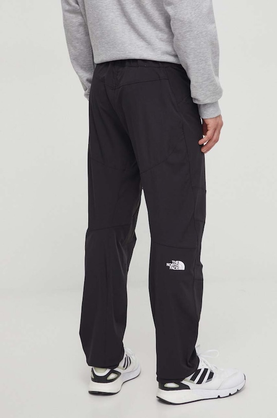 Odzież The North Face spodnie outdoorowe Alpine Ridge NF0A87H8JK31 czarny