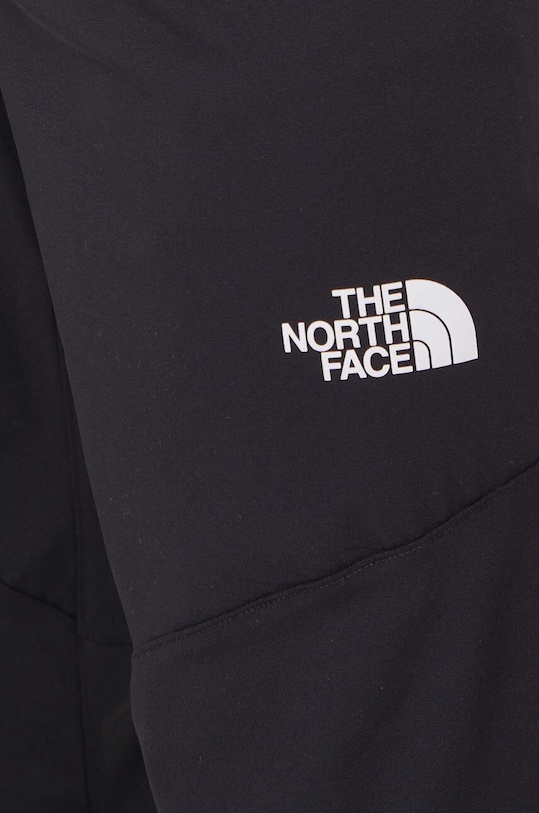 The North Face spodnie outdoorowe Alpine Ridge czarny NF0A87H8JK31