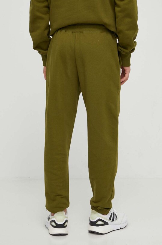 Îmbrăcăminte The North Face pantaloni de trening din bumbac NF0A87DEPIB1 verde