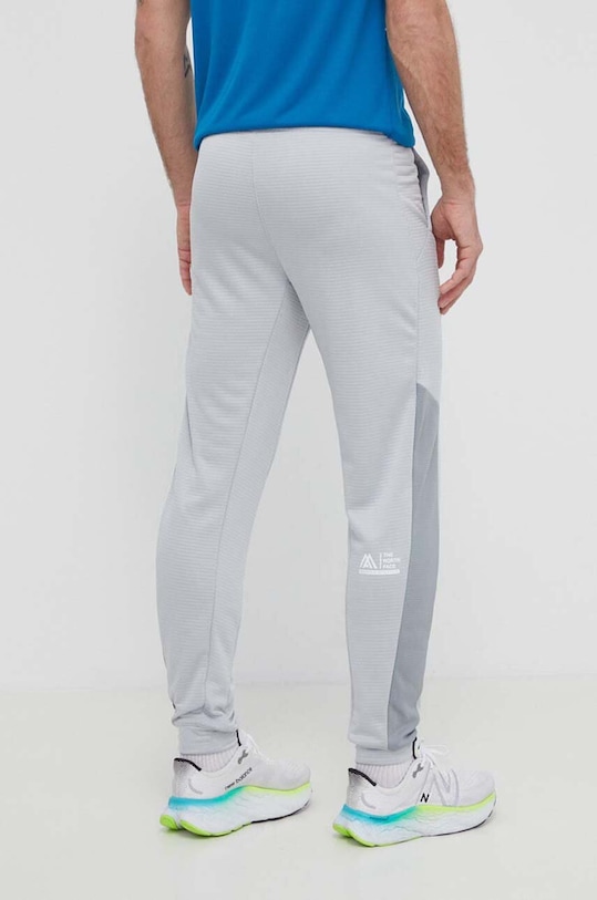 Odzież The North Face spodnie dresowe NF0A87JFJ4U1 szary