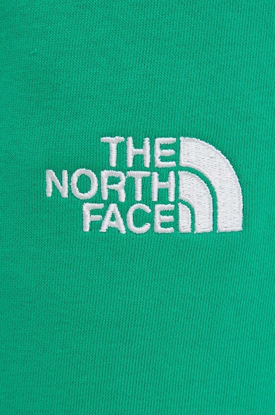 The North Face pantaloni de trening verde NF0A7ZJBPO81