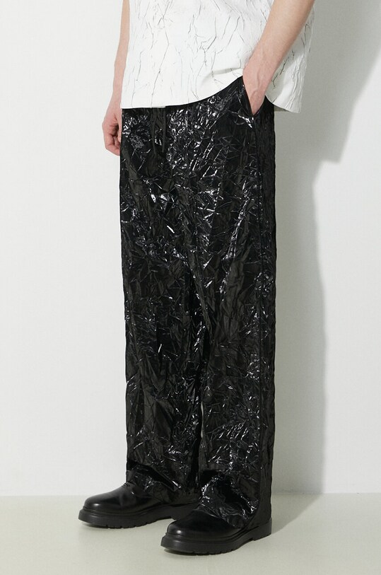 Kalhoty Han Kjøbenhavn Elasticated Track Pants černá M.133836