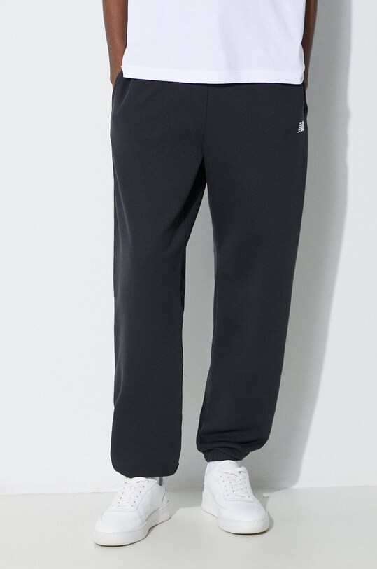 New Balance joggers Essentials French Terry Jogger black MP41519BK