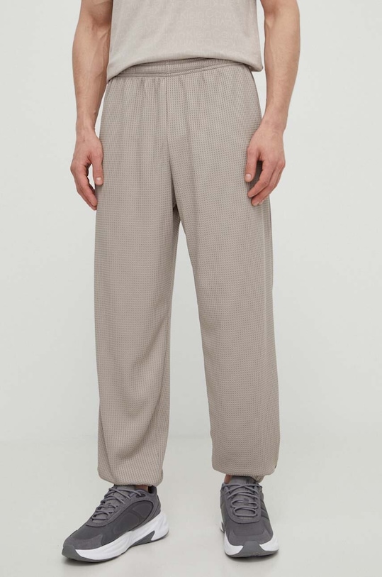 Tepláky Under Armour pletenina béžová 1385932