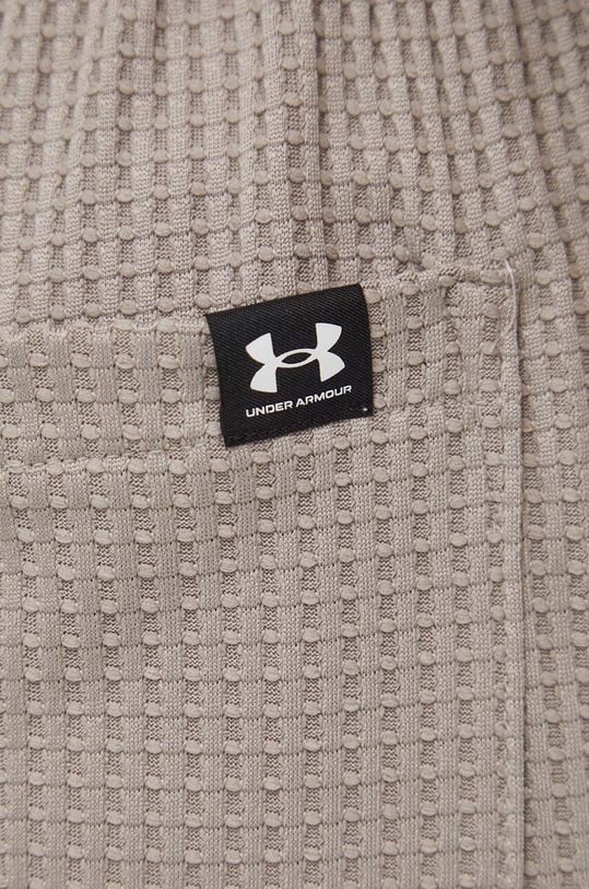 Tepláky Under Armour béžová 1385932