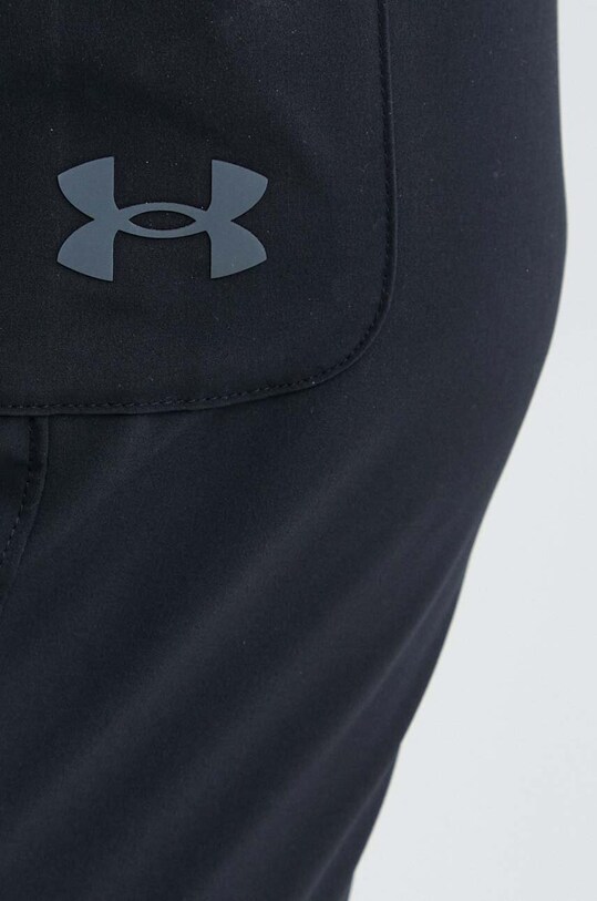 Under Armour spodnie treningowe czarny 1380358
