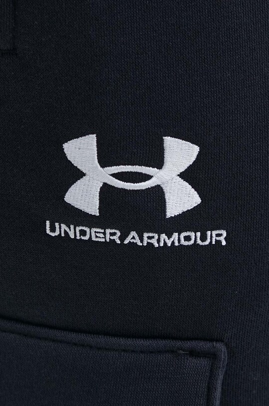 Παντελόνι φόρμας Under Armour Essential μαύρο 1380376