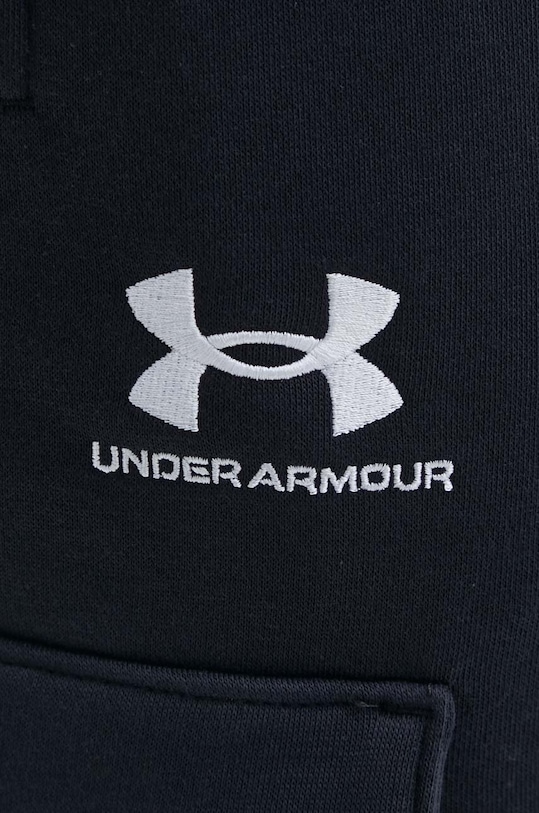 Παντελόνι φόρμας Under Armour Essential μαύρο 1380376