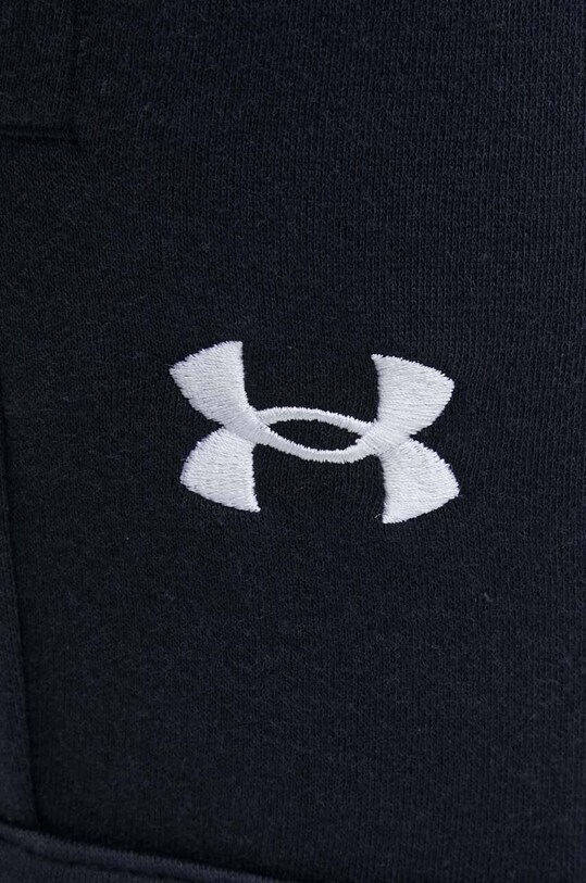 Under Armour spodnie dresowe czarny 1382134