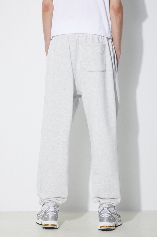 Oblečení Bavlněné tepláky New Balance MP41508AHH MP41508AHH šedá