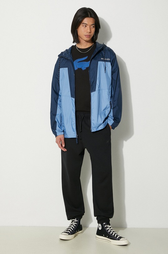 New Balance cotton joggers MP41508BK black SS24