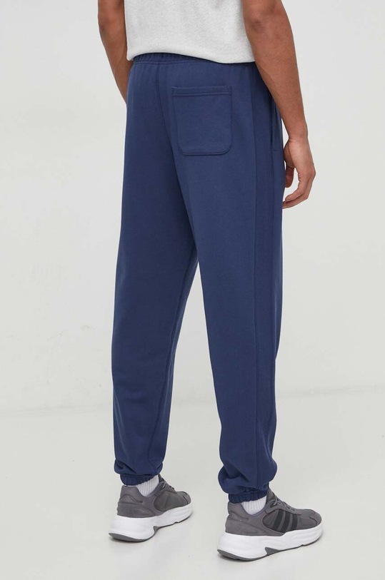 Îmbrăcăminte New Balance pantaloni de trening MP41508NNY bleumarin