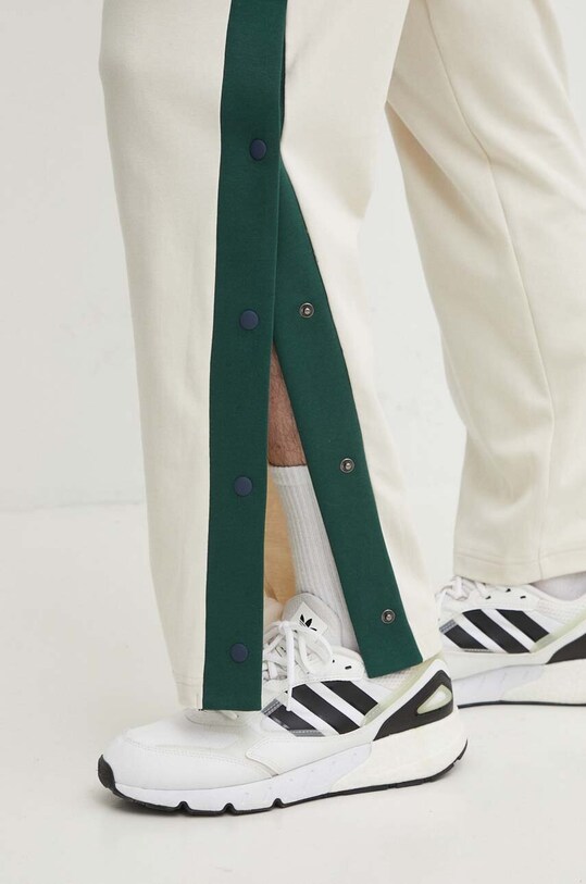 New Balance pantaloni de trening din bumbac MP41504LIN