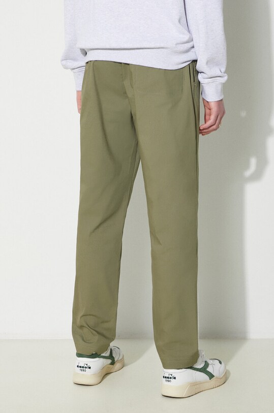 Clothing New Balance trousers MP41575DEK green