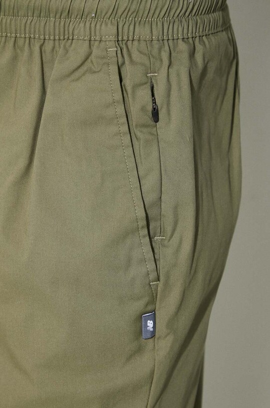 New Balance trousers MP41575DEK green