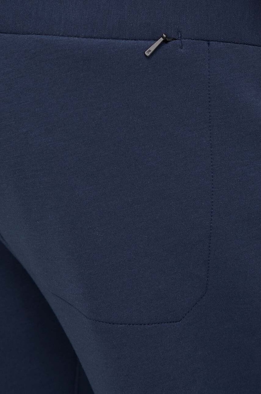 On spodnie sportowe granatowy 1ME11470255