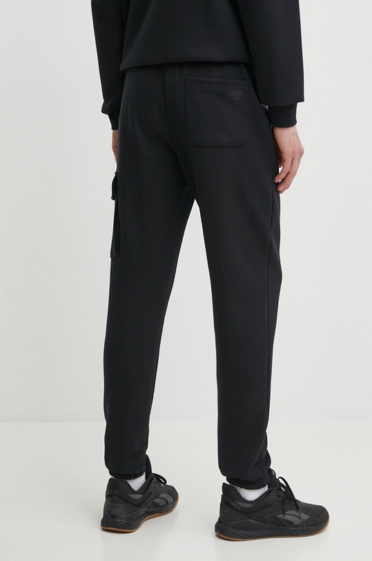 Îmbrăcăminte New Balance pantaloni de trening MP41553BK negru