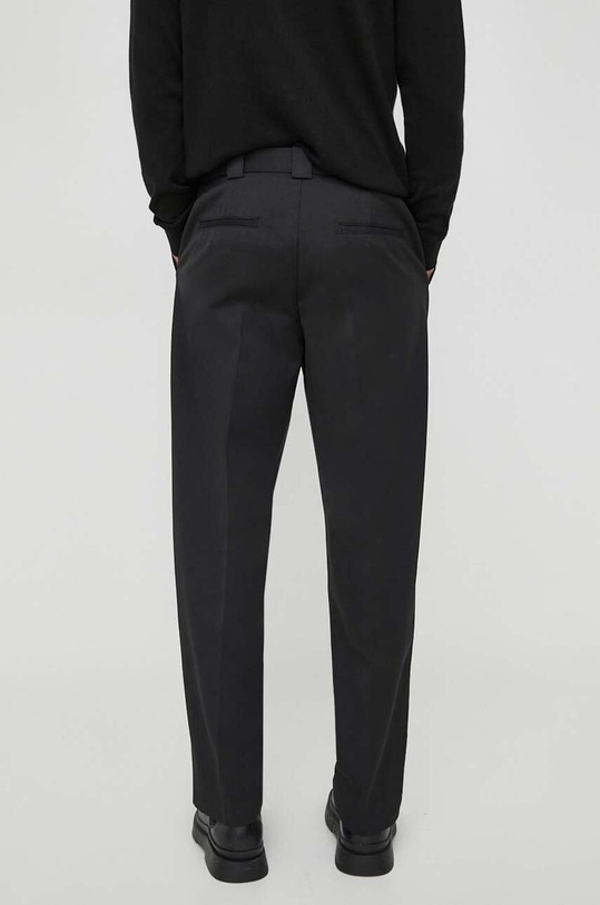 Îmbrăcăminte Won Hundred pantaloni 2855.14200 negru