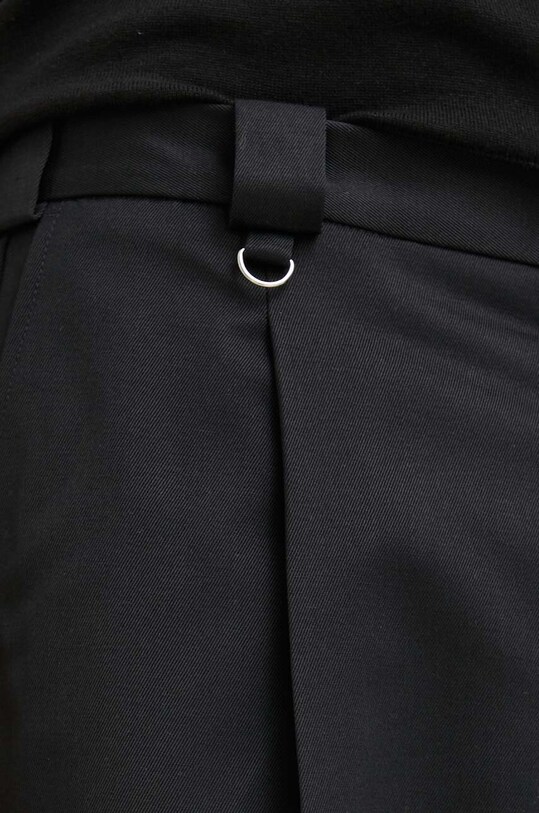 Won Hundred pantaloni negru 2855.14200