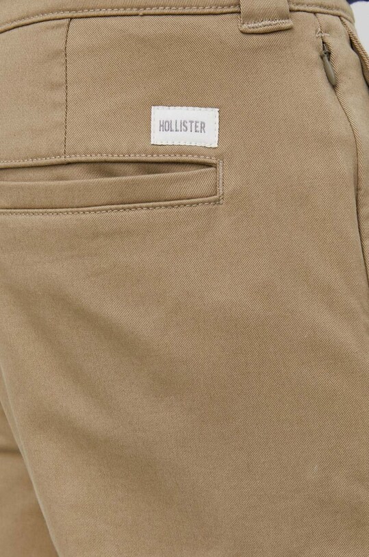 Hollister Co. pantaloni bej KI330.4011.475