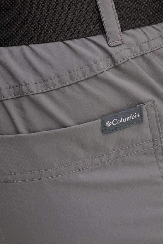 Columbia spodnie outdoorowe Silver Ridge Utility 2012952 szary