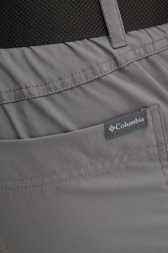 Columbia pantaloni de exterior Silver Ridge Utility 2012952 gri