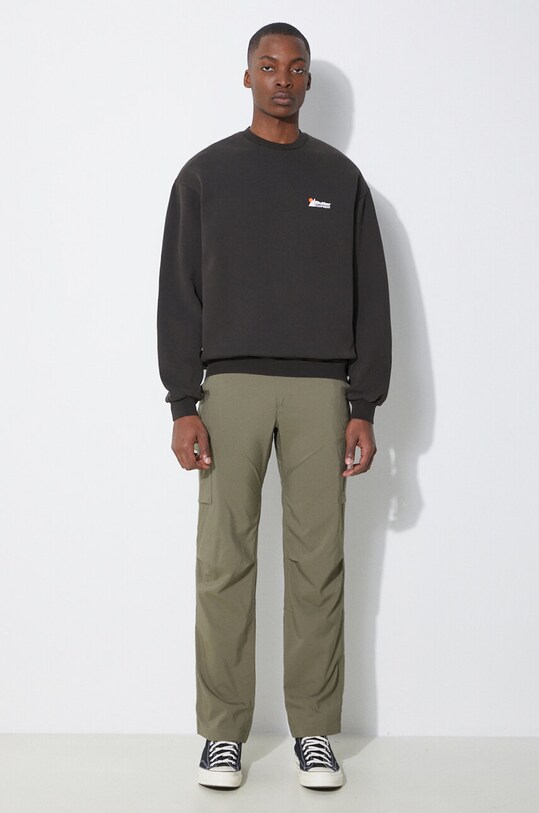Columbia pantaloni de exterior Silver Ridge Utility 2012952 verde SS25
