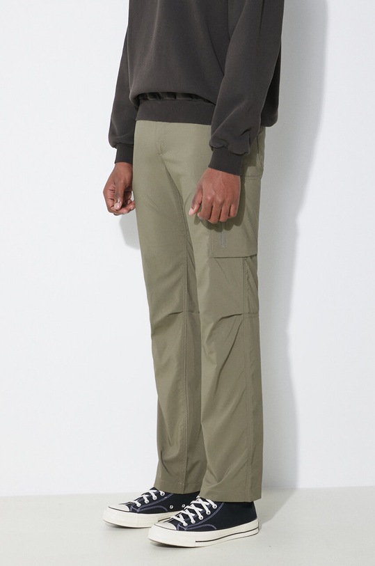 Outdoorové kalhoty Columbia Silver Ridge Utility zelená 2012952