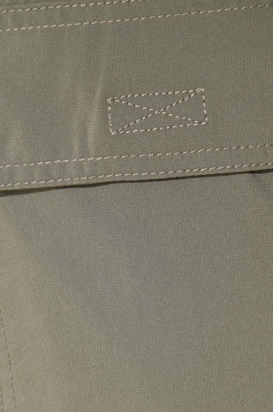 Outdoorové kalhoty Columbia Silver Ridge Utility 2012952 zelená