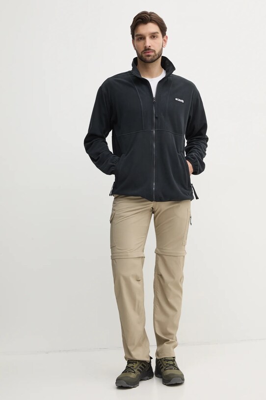Columbia spodnie Silver Ridge Utility 2012962 zielony SS25