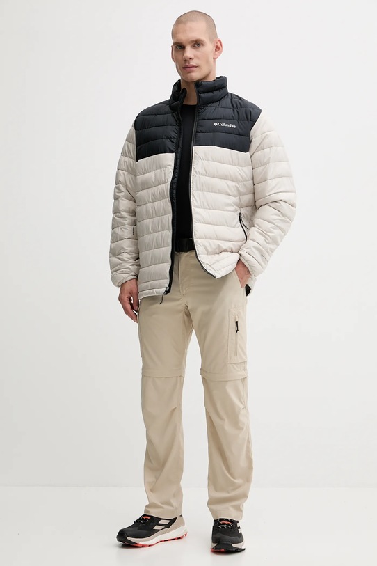 Columbia spodnie Silver Ridge Utility 2012962 beżowy AW25