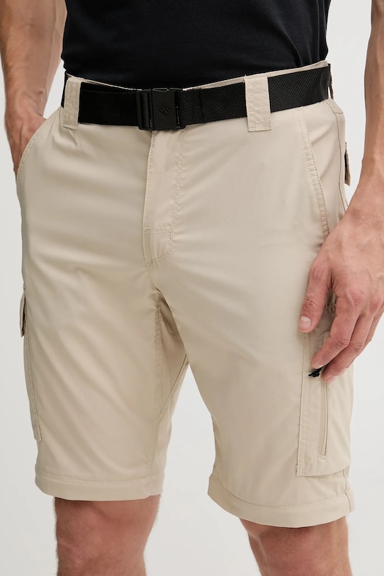 Columbia pantaloni Silver Ridge Utility beige 2012962