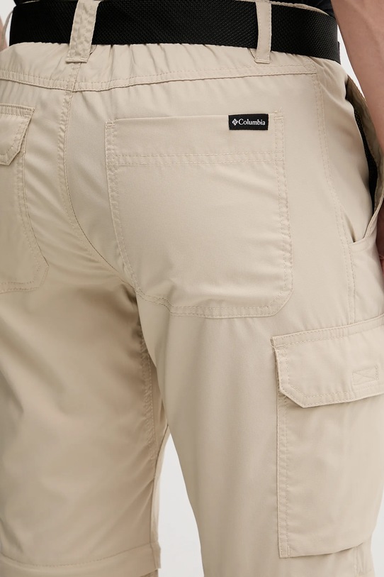 Columbia pantaloni Silver Ridge Utility 2012962 beige