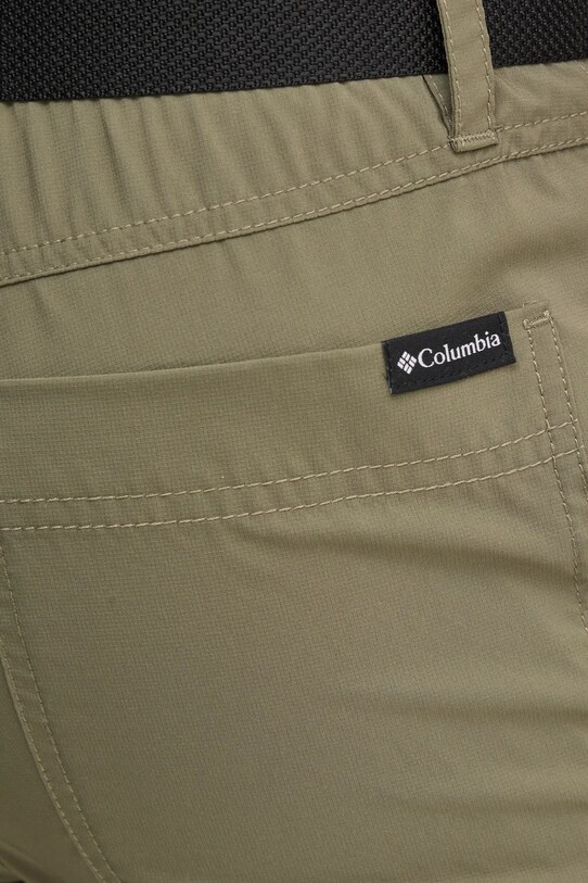 Columbia spodnie Silver Ridge Utility 2012962 zielony