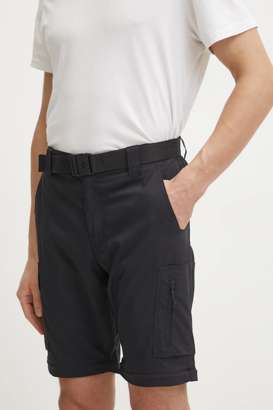 Odzież Columbia spodnie Silver Ridge Utility 2012962 czarny