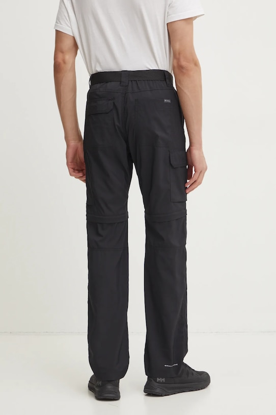 Columbia spodnie Silver Ridge Utility czarny 2012962