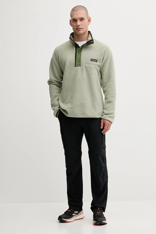 Columbia spodnie Silver Ridge Utility 2012962 czarny AW25