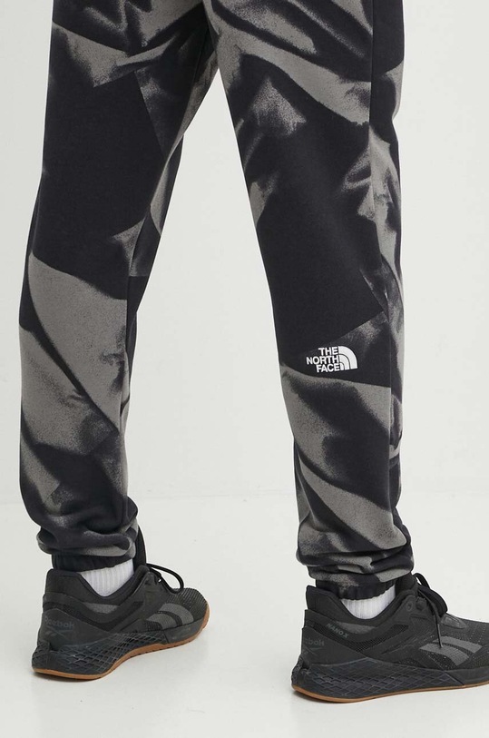 The North Face pantaloni de trening gri NF0A881JSIF1